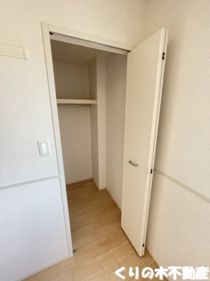 【収納】 | ミルト唐子Ｄ | 便利な収納スペースです