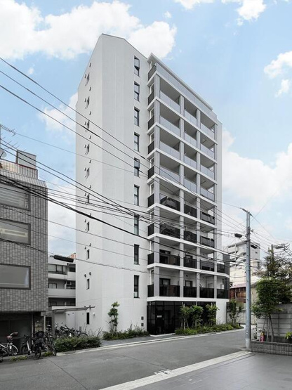 【外観】グランジット白金高輪