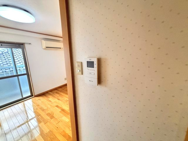 ロジェ楠丘のセキュリティ