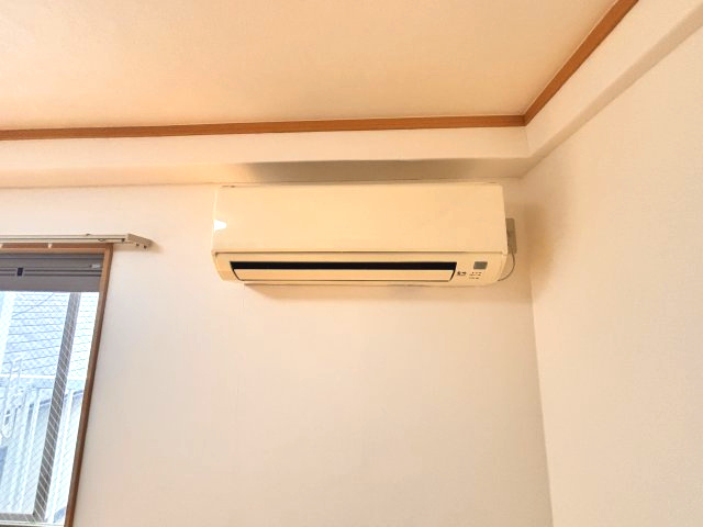 ロジェ楠丘の設備