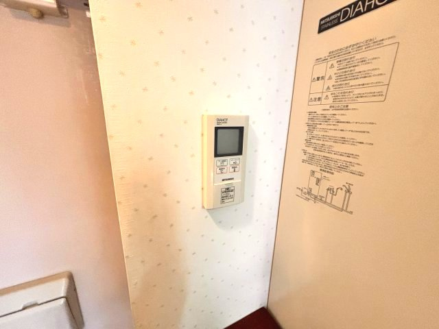 ロジェ楠丘の設備