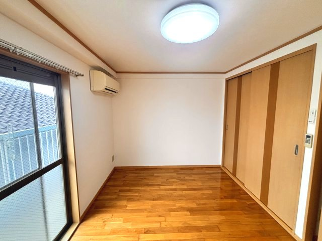 ロジェ楠丘の寝室