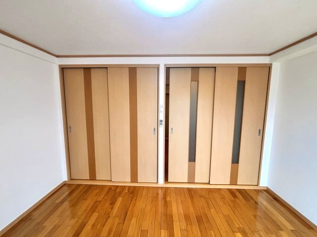 ロジェ楠丘の収納