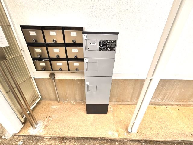 ロジェ楠丘のその他共用部分