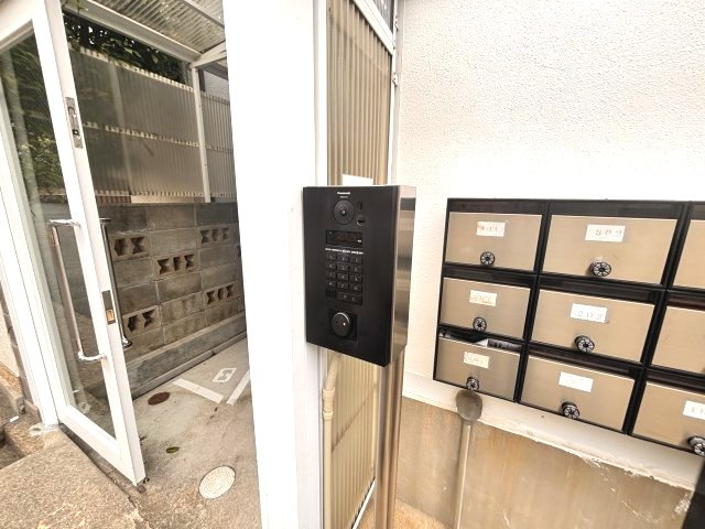 ロジェ楠丘のその他共用部分