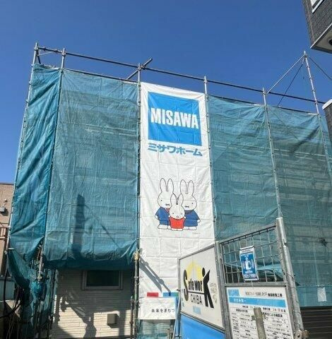 Ｂｅｌｌｅ　Ｌｅａｄ　幕張本郷の外観