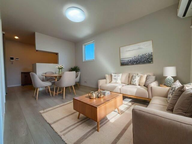 Ｂｅｌｌｅ　Ｌｅａｄ　幕張本郷の居間・リビング