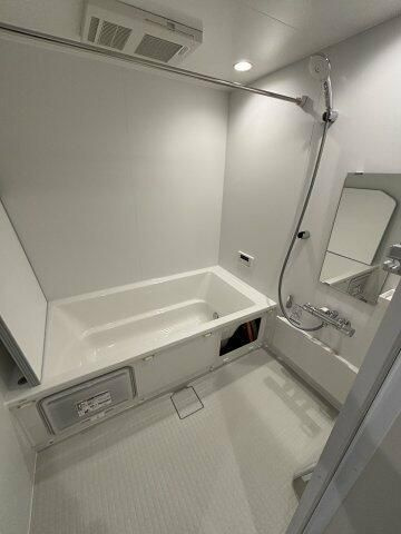 Ｂｅｌｌｅ　Ｌｅａｄ　幕張本郷の浴室