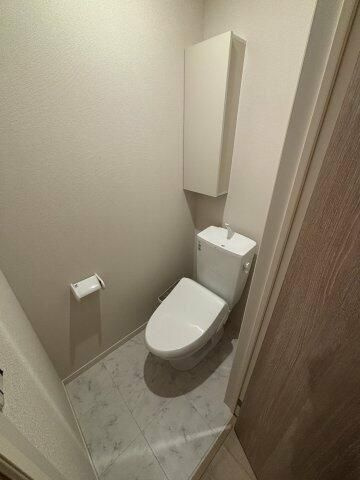 Ｂｅｌｌｅ　Ｌｅａｄ　幕張本郷のトイレ