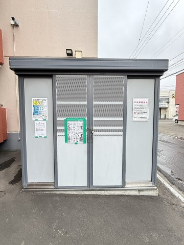 エスカイア八軒のその他共用部分