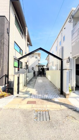 神園町の駐車場|駐車場