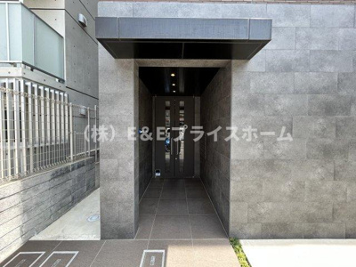 【エントランス】 | 仲介手数料半額！HPに初期費用掲載！「プライスホーム」で検索！リアンレガーロ平尾ステーションⅢ