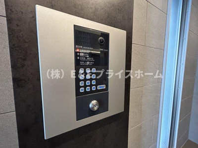 【セキュリティ】 | 仲介手数料半額！HPに初期費用掲載！「プライスホーム」で検索！リアンレガーロ平尾ステーションⅢ