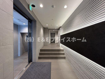 【ロビー】 | 仲介手数料半額！HPに初期費用掲載！「プライスホーム」で検索！リアンレガーロ平尾ステーションⅢ