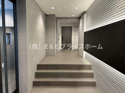 【ロビー】 | 仲介手数料半額！HPに初期費用掲載！「プライスホーム」で検索！リアンレガーロ平尾ステーションⅢ