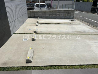 【駐車場】 | 仲介手数料半額！HPに初期費用掲載！「プライスホーム」で検索！リアンレガーロ平尾ステーションⅢ
