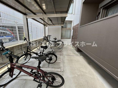 【その他共用部分】 | 仲介手数料半額！HPに初期費用掲載！「プライスホーム」で検索！リアンレガーロ平尾ステーションⅢ