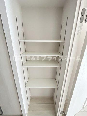 【収納】 | 仲介手数料半額！HPに初期費用掲載！「プライスホーム」で検索！リアンレガーロ平尾ステーションⅢ