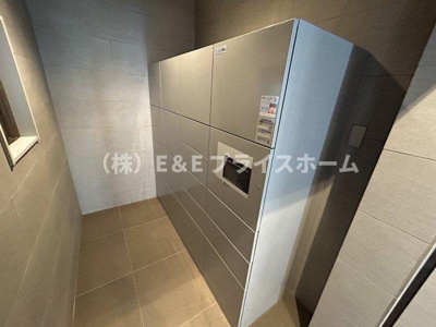 【その他共用部分】 | 仲介手数料半額！HPに初期費用掲載！「プライスホーム」で検索！リアンレガーロ平尾ステーションⅢ