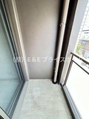 【バルコニー】 | 仲介手数料半額！HPに初期費用掲載！「プライスホーム」で検索！リアンレガーロ平尾ステーションⅢ