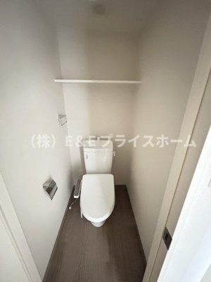 【トイレ】 | 仲介手数料半額！HPに初期費用掲載！「プライスホーム」で検索！リアンレガーロ平尾ステーションⅢ