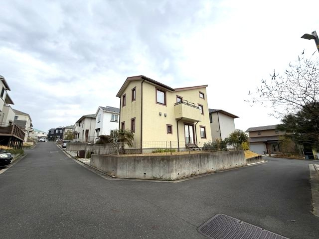 海見え！ソーラーパネル設置　