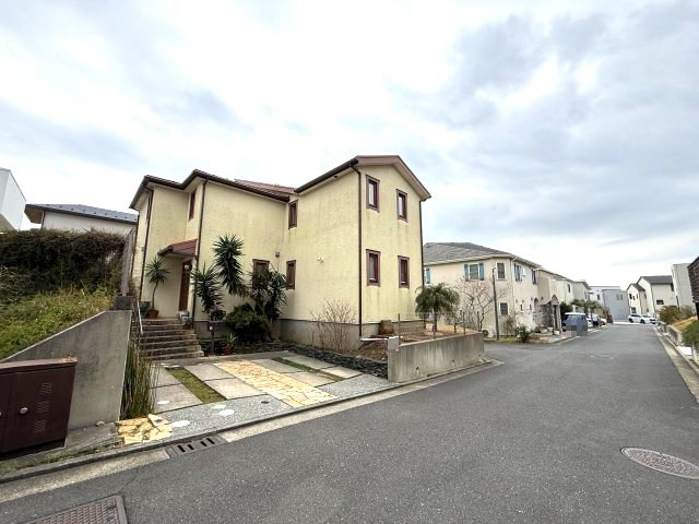 海見え！ソーラーパネル設置　の外観|外観