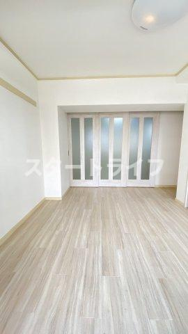 大阪市淀川区三国本町２丁目の賃貸マンションの展望