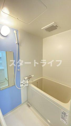 大阪市淀川区三国本町２丁目の賃貸マンションの浴室