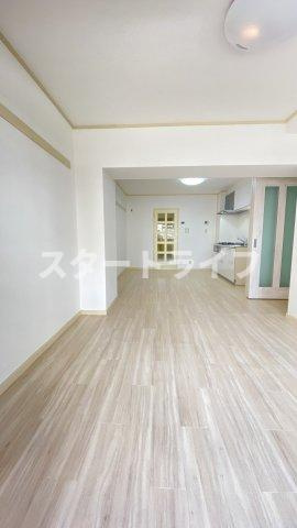 大阪市淀川区三国本町２丁目の賃貸マンションの寝室