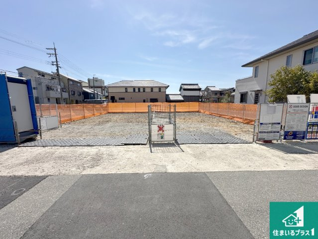 池田市豊島北　新築一戸建て