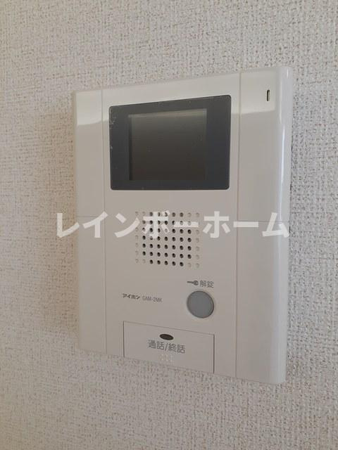 フェア　グレイスのセキュリティ
