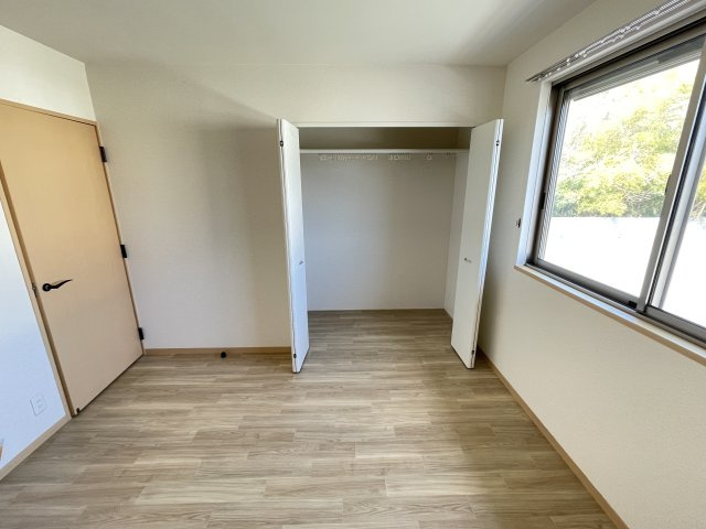 ヒルズ篠山の洋室