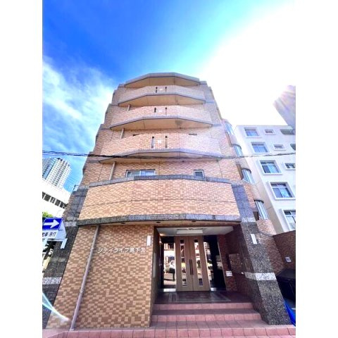シティライフ池下北　名古屋市賃貸　仲介手数料無料の外観