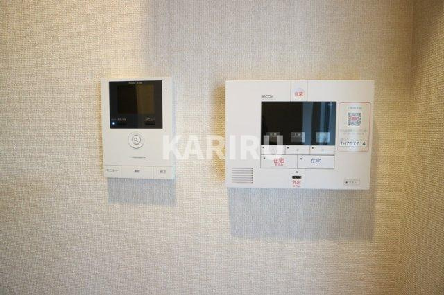 かぼく　南館 南ののセキュリティ