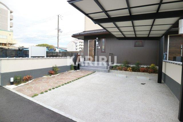 かぼく　南館 南の