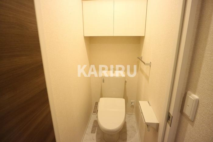かぼく　南館 南ののトイレ