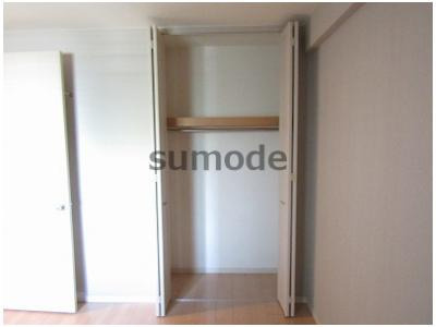 セレッソコート高槻上本町の収納