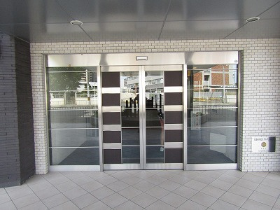 セレッソコート高槻上本町のセキュリティ