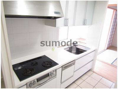 セレッソコート高槻上本町のキッチン