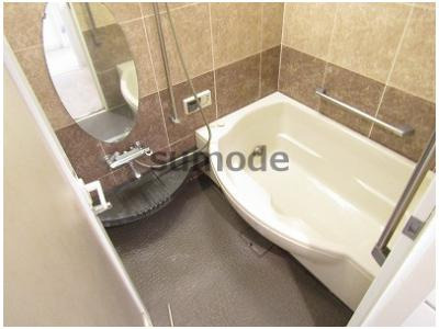 セレッソコート高槻上本町の浴室