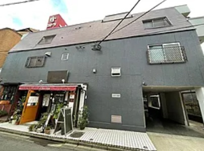 シャトー利休の外観|外観もきれいです