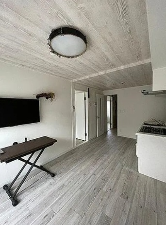 シャトー利休のダイニング|使いやすいダイニングです