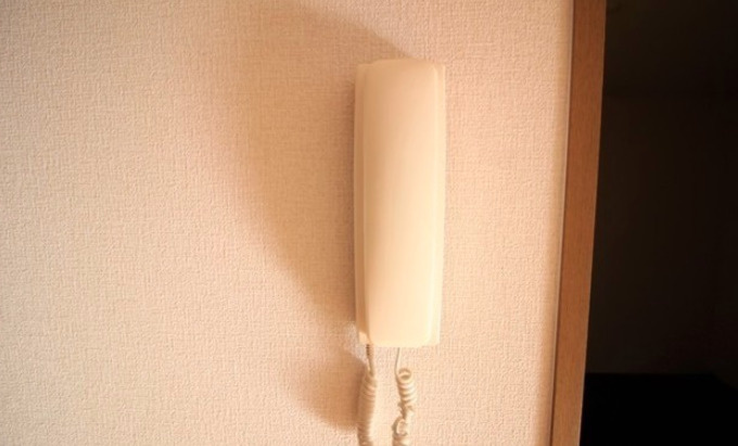 カルム宮の陣【10,000円キャッシュバック対象物件】のセキュリティ