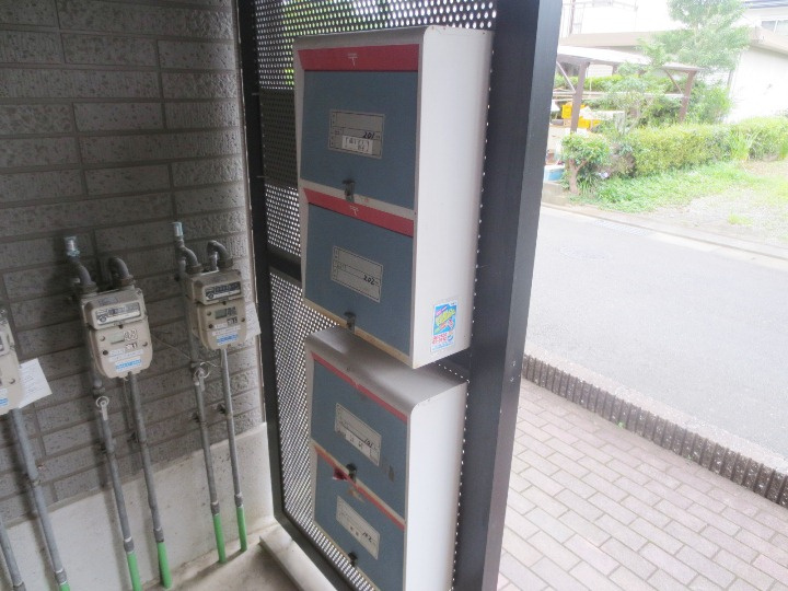 カルム宮の陣【10,000円キャッシュバック対象物件】のロビー