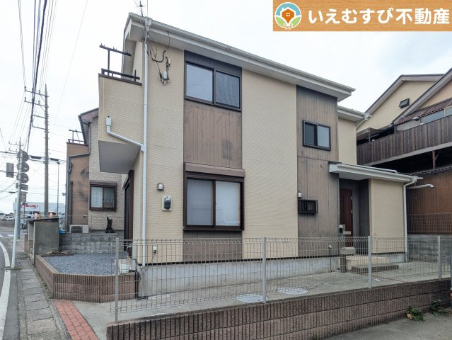 本庄市東台5丁目　中古戸建