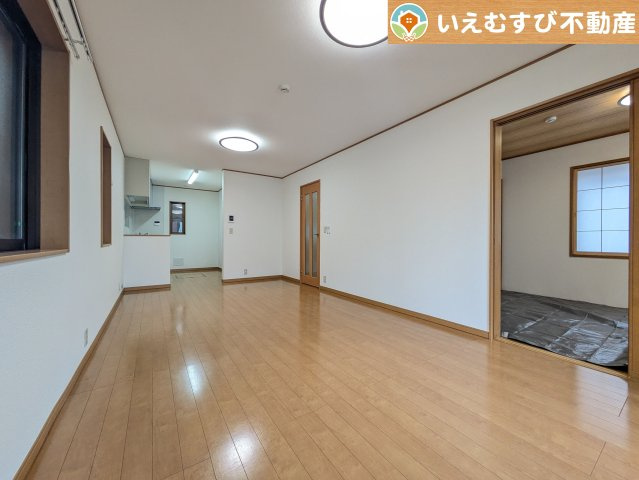本庄市東台5丁目　中古戸建の内装