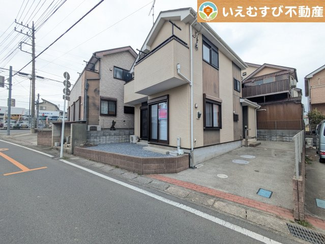 本庄市東台5丁目　中古戸建の外観