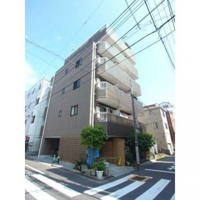 【外観】 | リブリ・シティゴールド森下