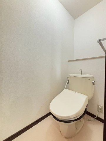 エクセレート府中Ｂ棟のトイレ